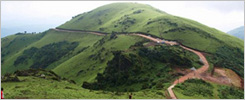 Chikmagalur Weekend Tour Package